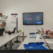 DATAVISUAL project kicks off in Malta!
